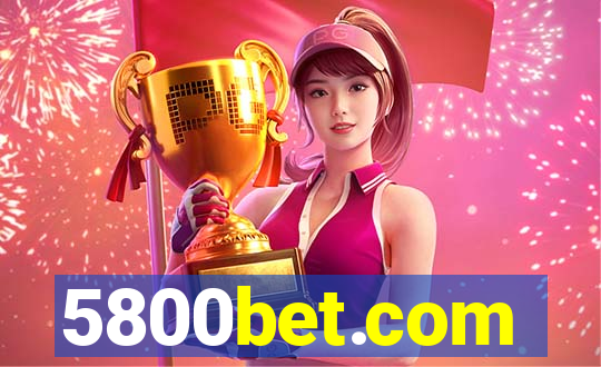 5800bet.com