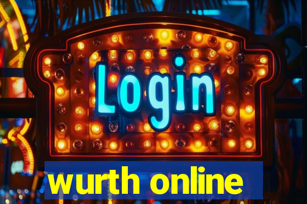 wurth online