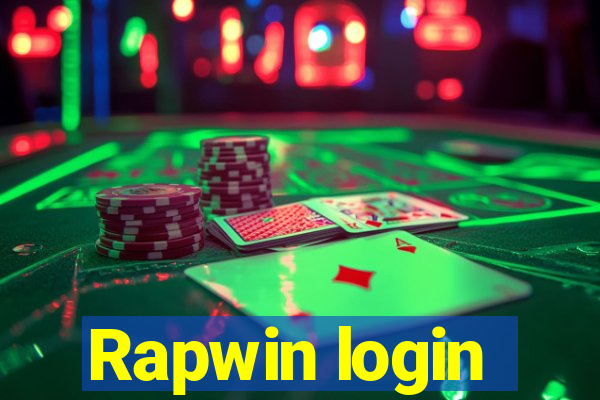 Rapwin login