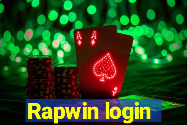 Rapwin login