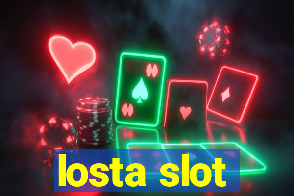 losta slot