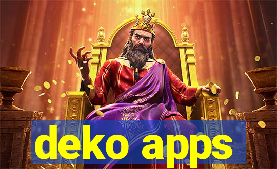 deko apps