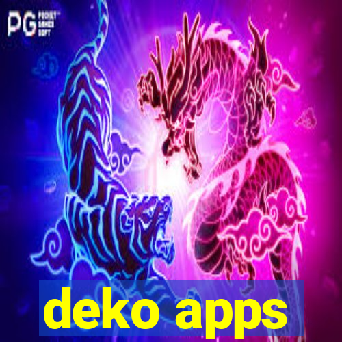 deko apps