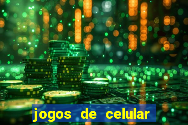 jogos de celular que d?o dinheiro