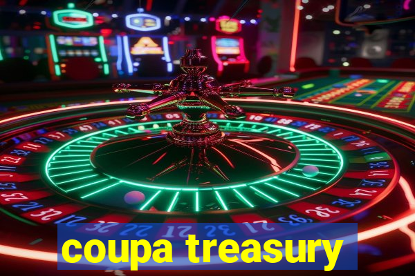 coupa treasury