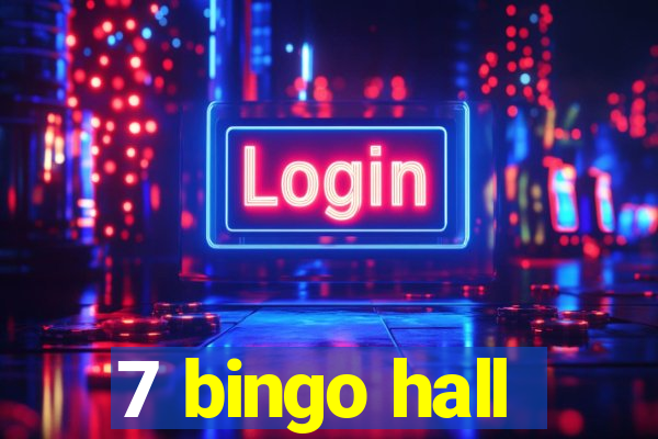 7 bingo hall