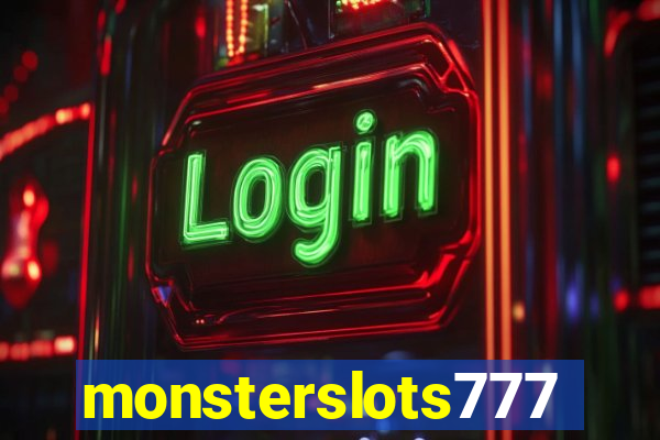 monsterslots777