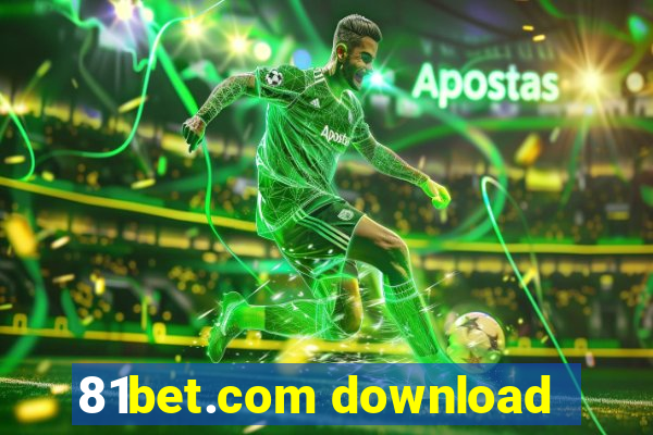 81bet.com download