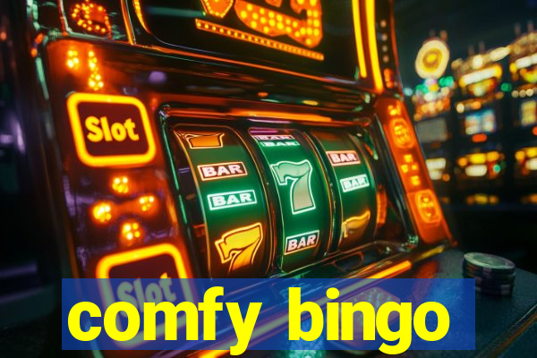 comfy bingo