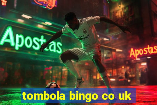 tombola bingo co uk