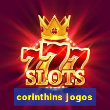 corinthins jogos