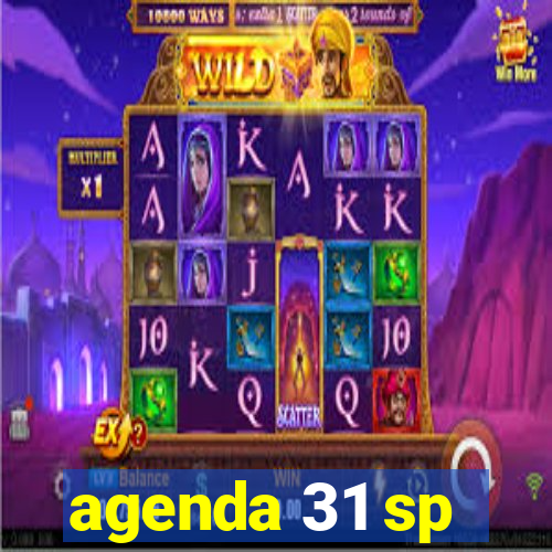 agenda 31 sp