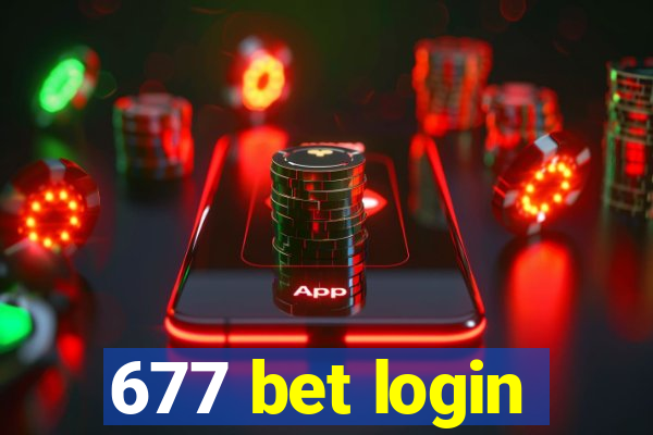 677 bet login