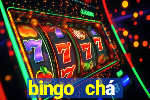 bingo chá revela??o pdf