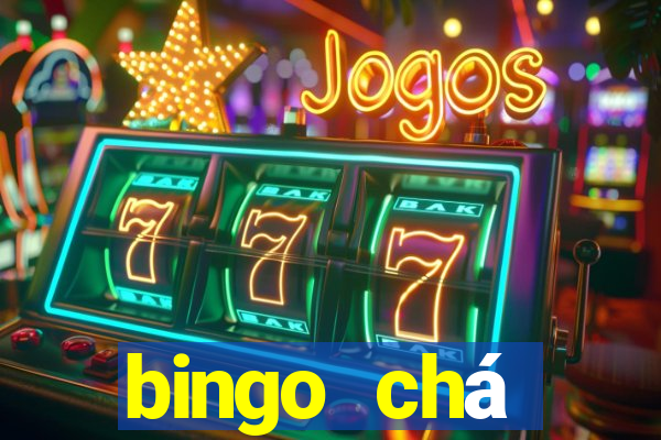 bingo chá revela??o pdf