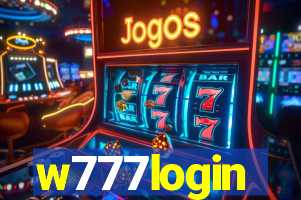 w777login