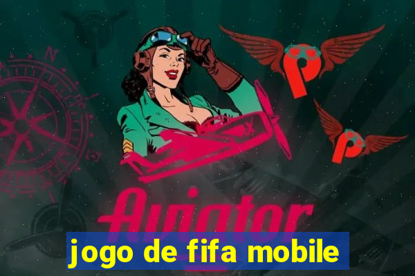 jogo de fifa mobile