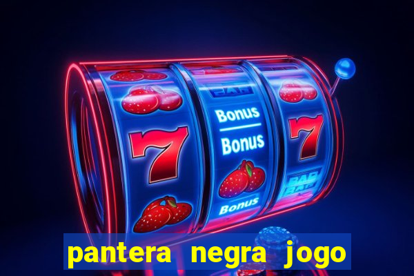 pantera negra jogo do bicho