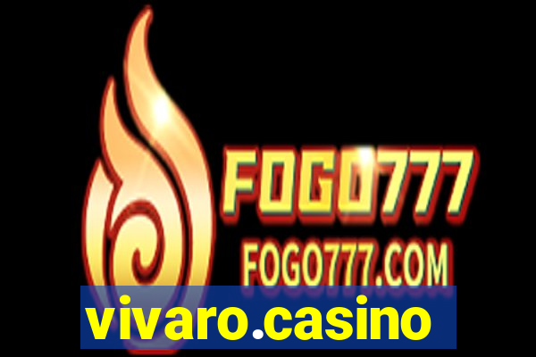 vivaro.casino