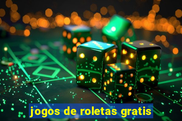 jogos de roletas gratis