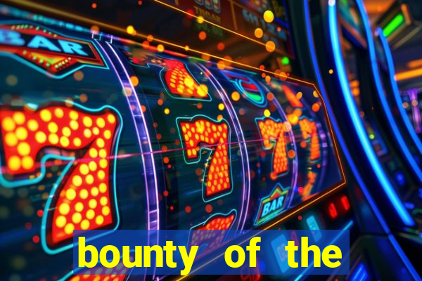 bounty of the beanstalk slot