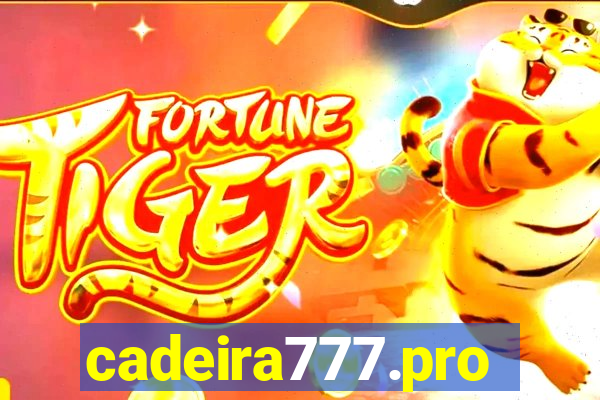 cadeira777.pro