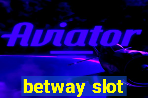 betway slot