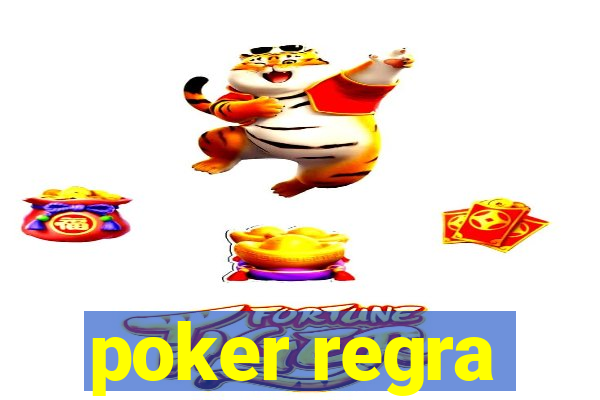 poker regra