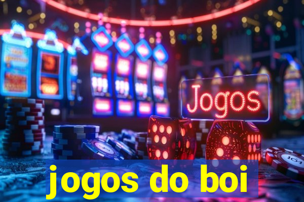 jogos do boi