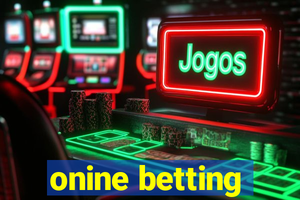 onine betting