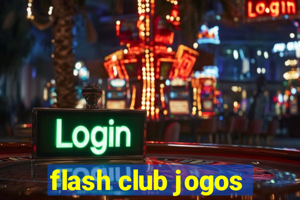 flash club jogos