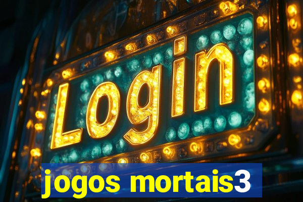 jogos mortais3