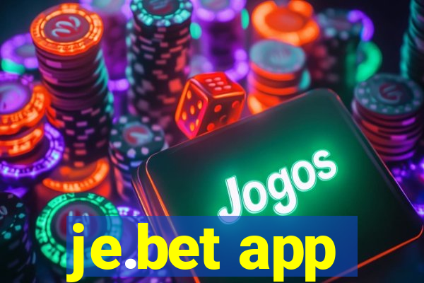 je.bet app