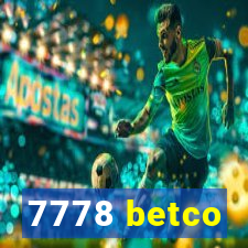 7778 betco