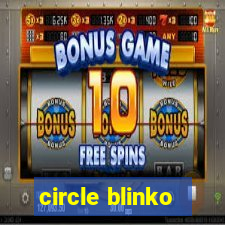 circle blinko