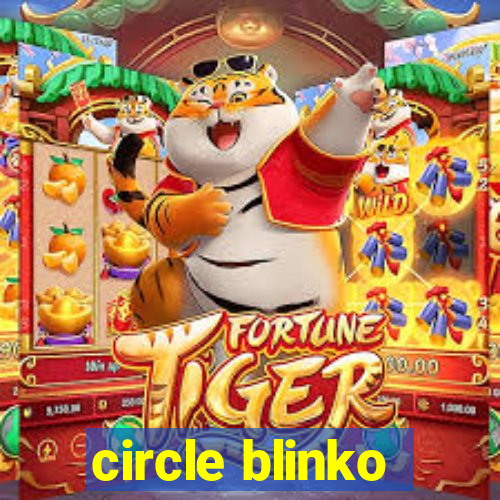 circle blinko