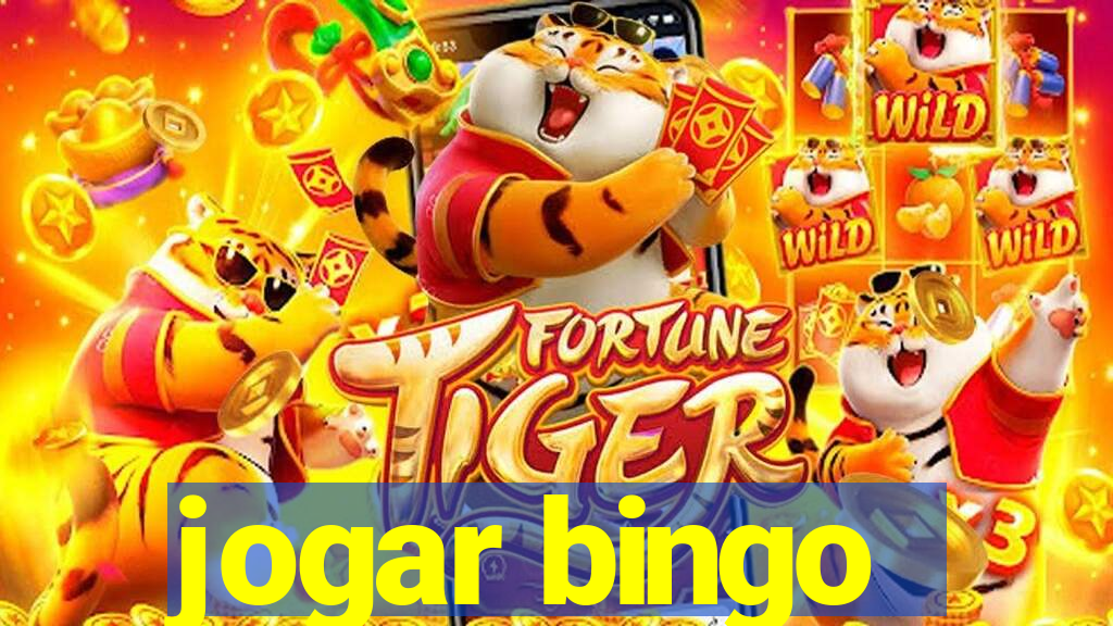 jogar bingo