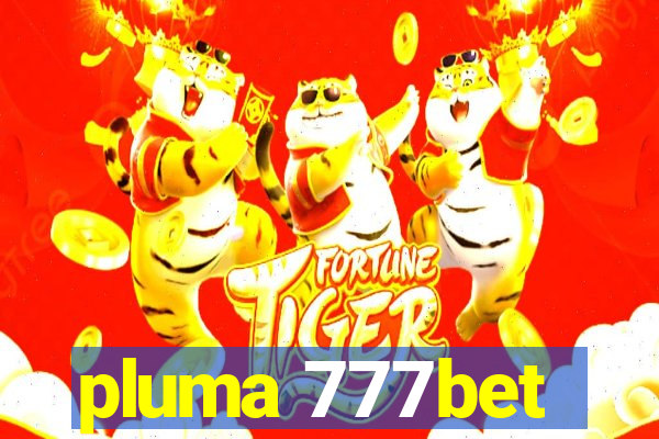 pluma 777bet