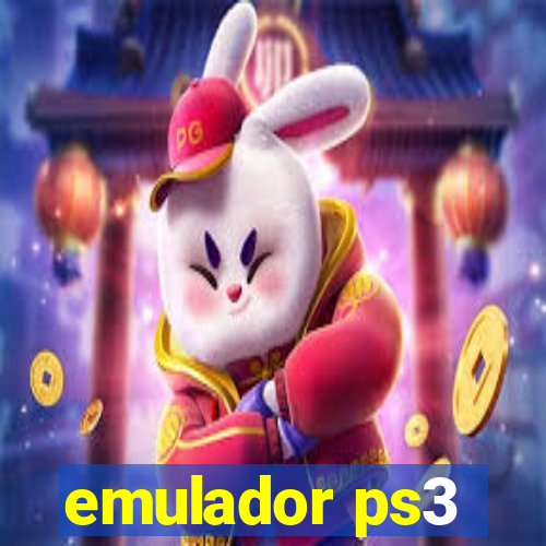 emulador ps3