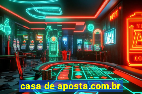 casa de aposta.com.br