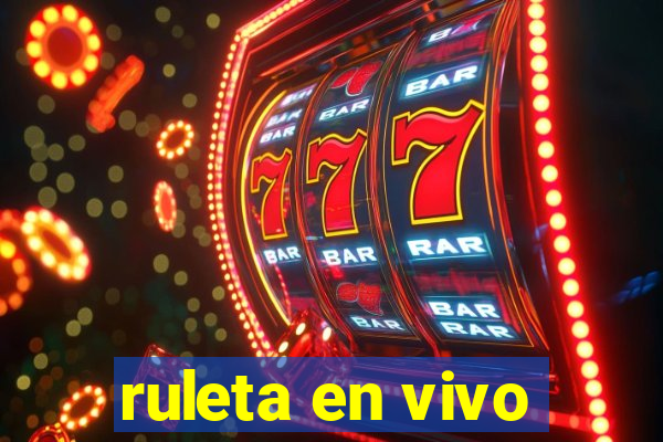 ruleta en vivo