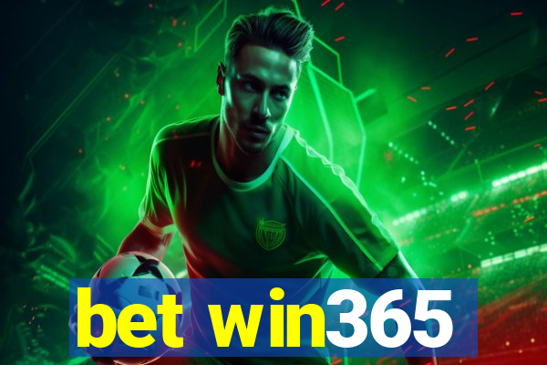 bet win365