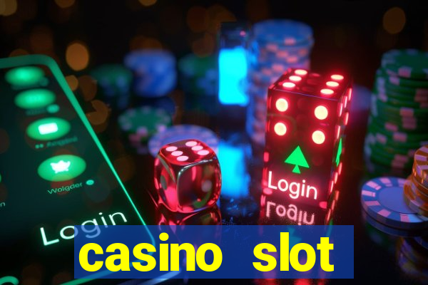 casino slot machines gratis