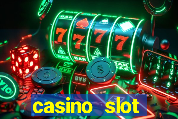 casino slot machines gratis