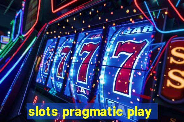 slots pragmatic play