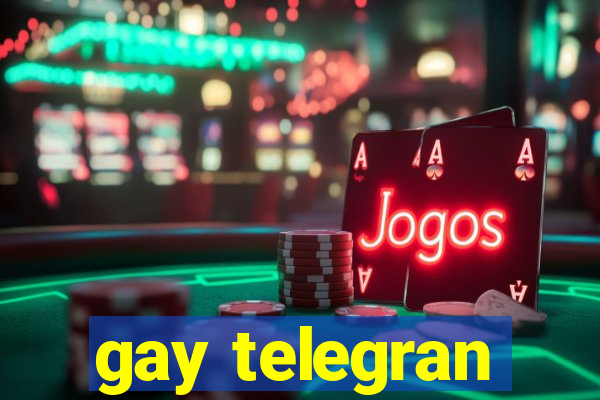 gay telegran