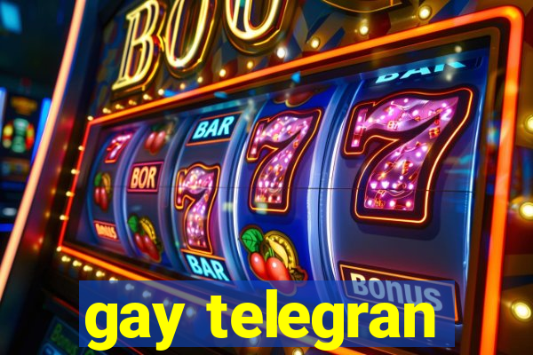 gay telegran