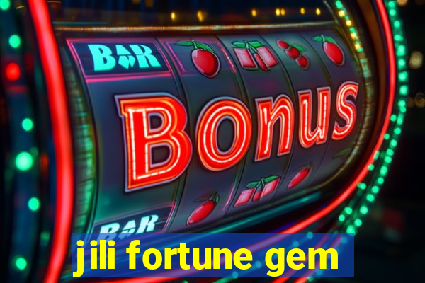 jili fortune gem