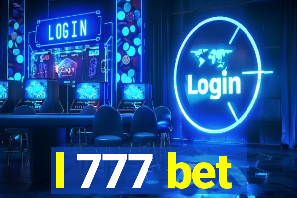 l 777 bet