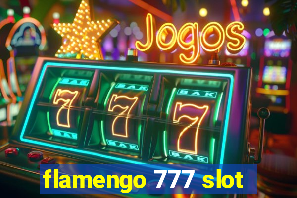 flamengo 777 slot